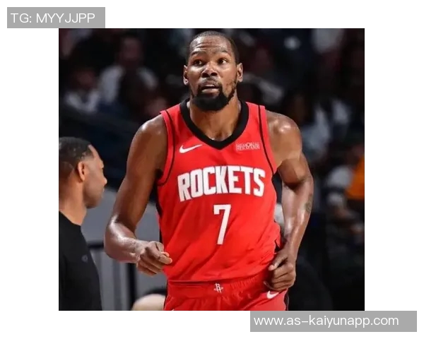 火箭三核体系成熟KD包夹下仅得11分仍助球队五连胜