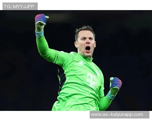 诺伊尔追平穆勒成德甲历史赢球纪录保持者362场胜利荣耀时刻